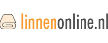 Linnenonline.nl merklogo voor beoordelingen van online winkelen voor Wonen producten