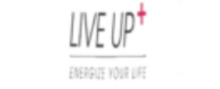 Live Up + merklogo voor beoordelingen van online winkelen voor Persoonlijke verzorging producten