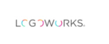 Logoworks merklogo voor beoordelingen van Werk en B2B