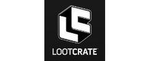 Lootcrate merklogo voor beoordelingen van online winkelen voor Kantoor, hobby, feest & merch producten