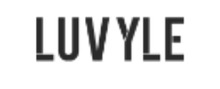 Luvyle merklogo voor beoordelingen van online winkelen voor Mode producten