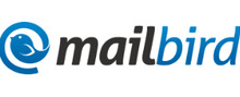 Mailbird merklogo voor beoordelingen van Softwareoplossingen