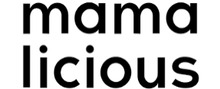 Mamalicious merklogo voor beoordelingen van online winkelen voor Mode producten