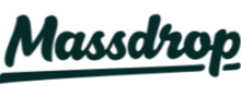 Massdrop merklogo voor beoordelingen van online winkelen voor Kantoor, hobby, feest & merch producten
