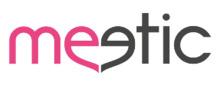 Meetic merklogo voor beoordelingen van online dating