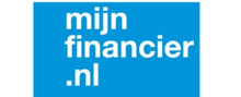 Mijn Financier merklogo voor beoordelingen van financiële producten en diensten