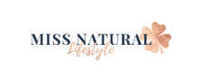 Miss Natural merklogo voor beoordelingen van online winkelen voor Vitamines & Voedingssupplementen producten
