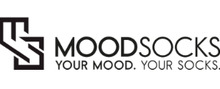 MoodSocks merklogo voor beoordelingen van online winkelen voor Mode producten
