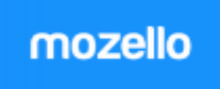 Mozello merklogo voor beoordelingen van mobiele telefoons en telecomproducten of -diensten