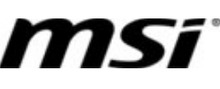 MSI merklogo voor beoordelingen van online winkelen voor Multimedia & Bladen producten