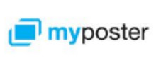 Myposter.nl merklogo voor beoordelingen van Foto en Canvas