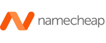 Namecheap merklogo voor beoordelingen van mobiele telefoons en telecomproducten of -diensten