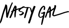 Nasty Gal merklogo voor beoordelingen van online winkelen voor Mode producten