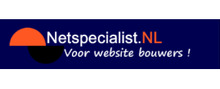 Netspecialist merklogo voor beoordelingen van Studie en Onderwijs