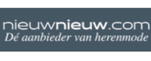 Nieuwnieuw.com merklogo voor beoordelingen van online winkelen voor Mode producten