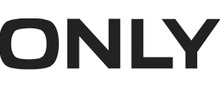 Only merklogo voor beoordelingen van online winkelen voor Mode producten