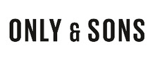 Only & Sons merklogo voor beoordelingen van online winkelen voor Mode producten