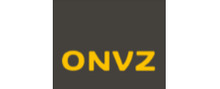 ONVZ merklogo voor beoordelingen van verzekeraars, producten en diensten