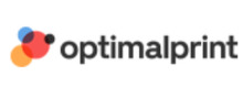 Optimalprint merklogo voor beoordelingen van Foto en Canvas
