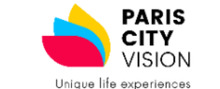 Paris City Vision merklogo voor beoordelingen van reis- en vakantie-ervaringen
