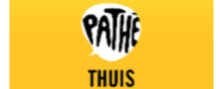 Pathé Thuis merklogo voor beoordelingen van mobiele telefoons en telecomproducten of -diensten