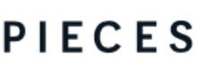 Pieces merklogo voor beoordelingen van online winkelen voor Mode producten