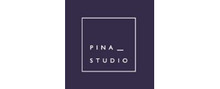 Pina Studio merklogo voor beoordelingen van online winkelen producten