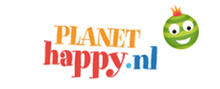 PlanetHappy.nl merklogo voor beoordelingen van online winkelen voor Kinderen & baby producten