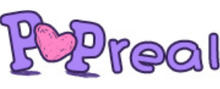 Popreal merklogo voor beoordelingen van online winkelen voor Kinderen & baby producten