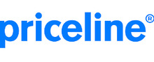 Priceline merklogo voor beoordelingen van reis- en vakantie-ervaringen