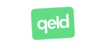 Qeld merklogo voor beoordelingen van financiële producten en diensten
