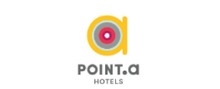 Point A Hotels merklogo voor beoordelingen van reis- en vakantie-ervaringen