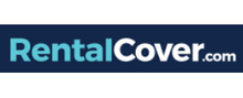 RentalCover.com merklogo voor beoordelingen van autoverhuur en andere services
