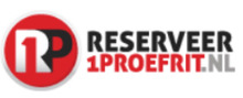 Reserveer1Proefrit merklogo voor beoordelingen van autoverhuur en andere services
