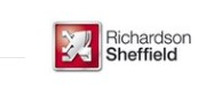 Richardson Sheffield merklogo voor beoordelingen van online winkelen voor Wonen producten