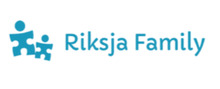 Riksja Family merklogo voor beoordelingen van reis- en vakantie-ervaringen