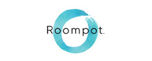 Roompot merklogo voor beoordelingen van reis- en vakantie-ervaringen