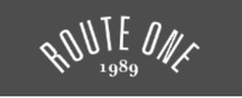 Route One merklogo voor beoordelingen van online winkelen voor Mode producten