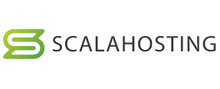 Scala Hosting merklogo voor beoordelingen van mobiele telefoons en telecomproducten of -diensten