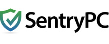 SentryPC merklogo voor beoordelingen van Softwareoplossingen