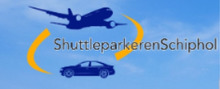 Shuttleparkerenschiphol merklogo voor beoordelingen van autoverhuur en andere services