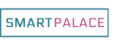 SmartPalace merklogo voor beoordelingen van dieet- en gezondheidsproducten