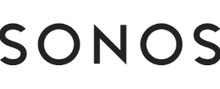 Sonos merklogo voor beoordelingen van online winkelen voor Elektronica producten