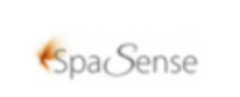 SpaSense merklogo voor beoordelingen van reis- en vakantie-ervaringen