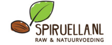 Spiruella.nl merklogo voor beoordelingen van eten- en drinkproducten