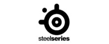 SteelSeries merklogo voor beoordelingen van online winkelen voor Elektronica producten