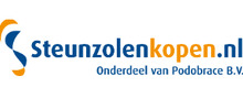 Steunzolenkopen.nl merklogo voor beoordelingen van online winkelen voor Persoonlijke verzorging producten