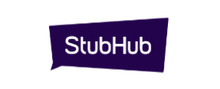 StubHub merklogo voor beoordelingen van reis- en vakantie-ervaringen