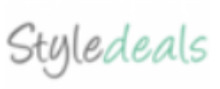 Styledeals merklogo voor beoordelingen van online winkelen voor Mode producten