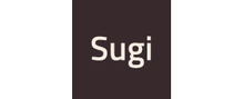 Sugi merklogo voor beoordelingen van financiële producten en diensten